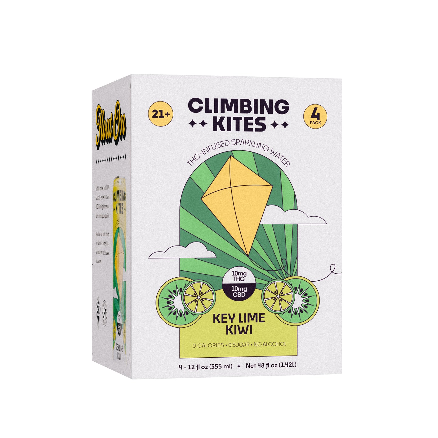 KEY LIME KIWI 4-PACK