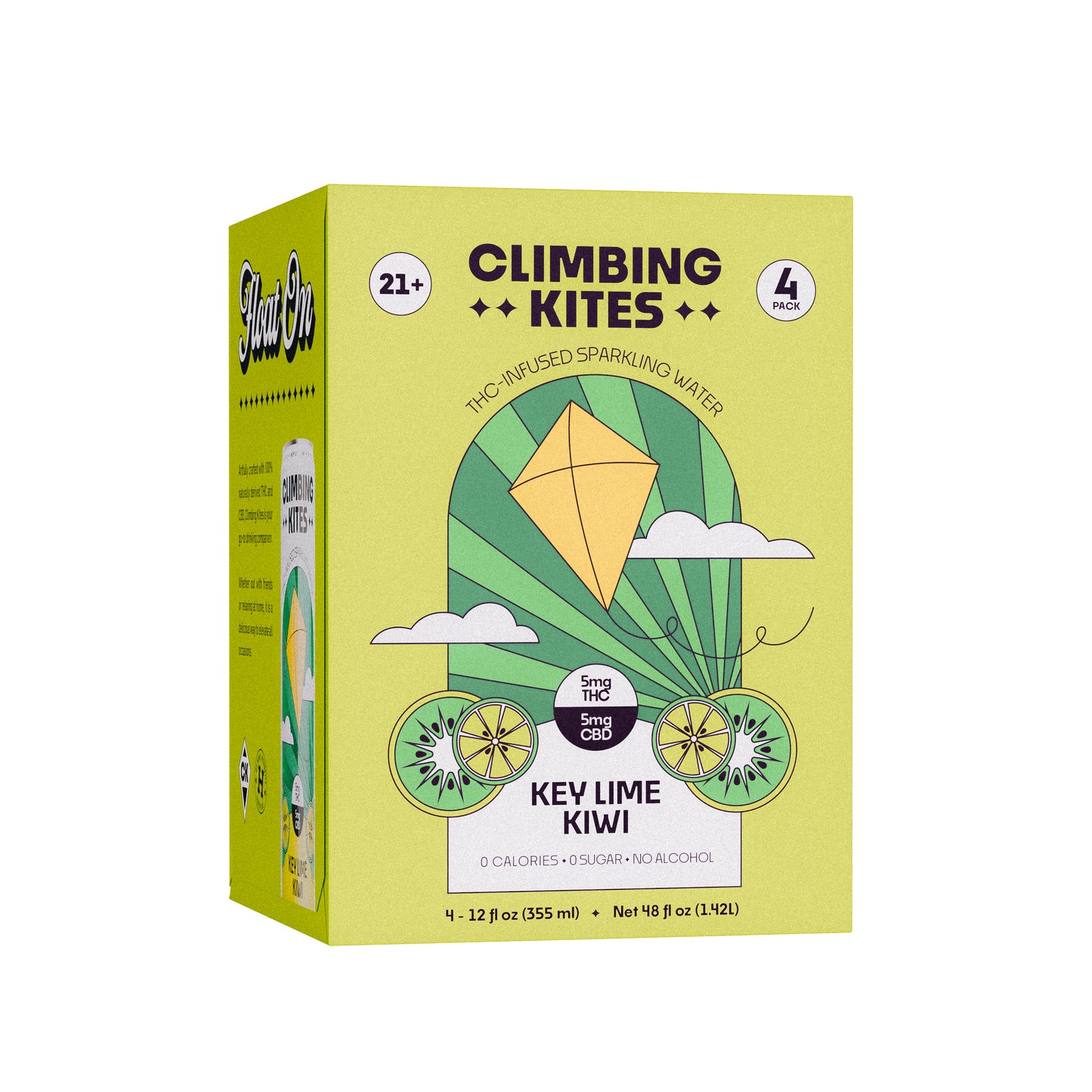 KEY LIME KIWI 4-PACK