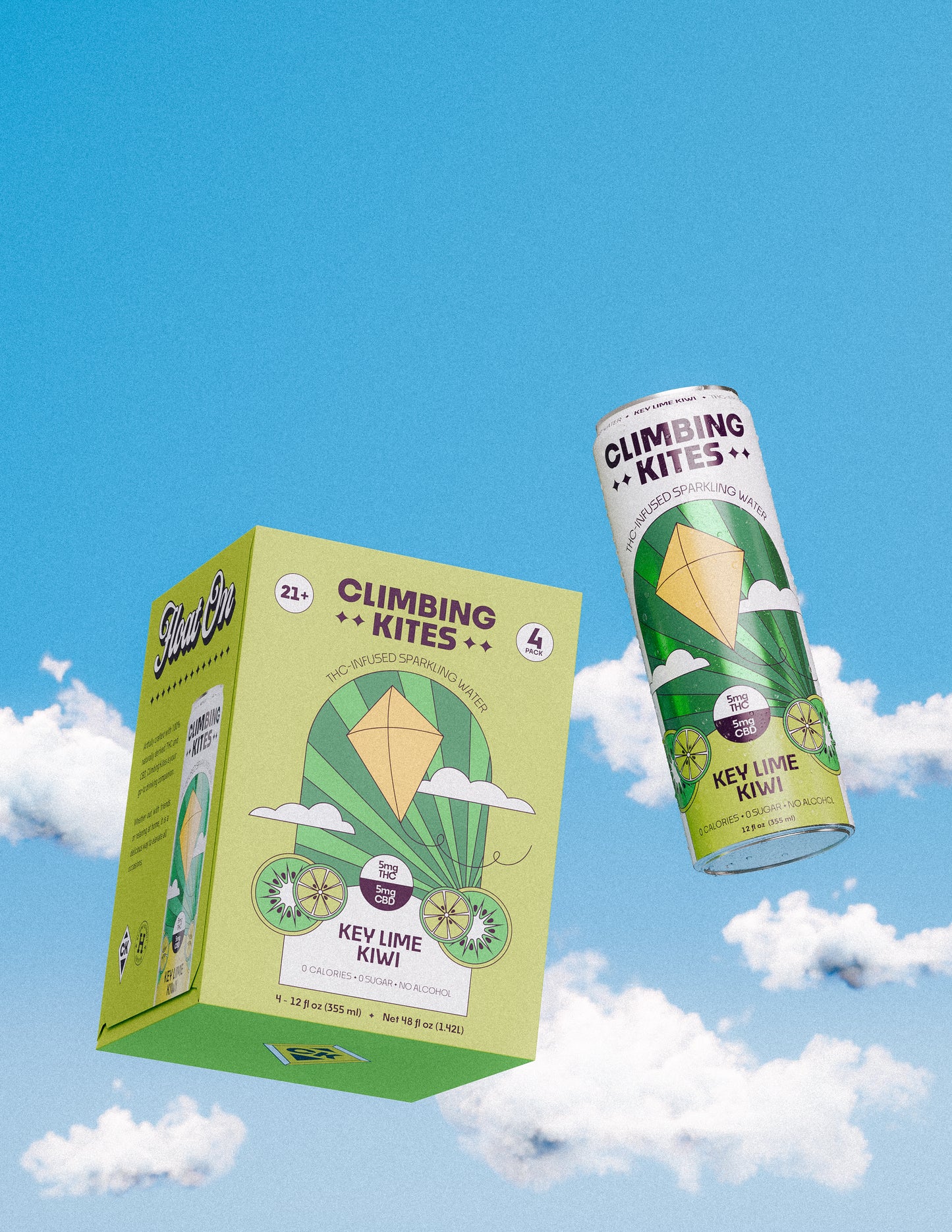 KEY LIME KIWI 4-PACK