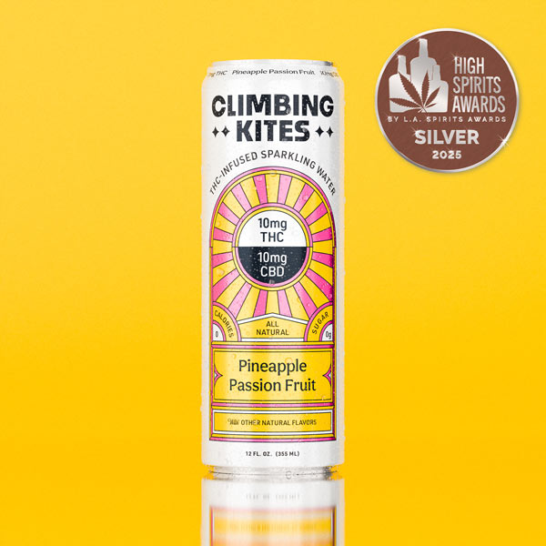 Pineapple Passion Fruit 4-Pack