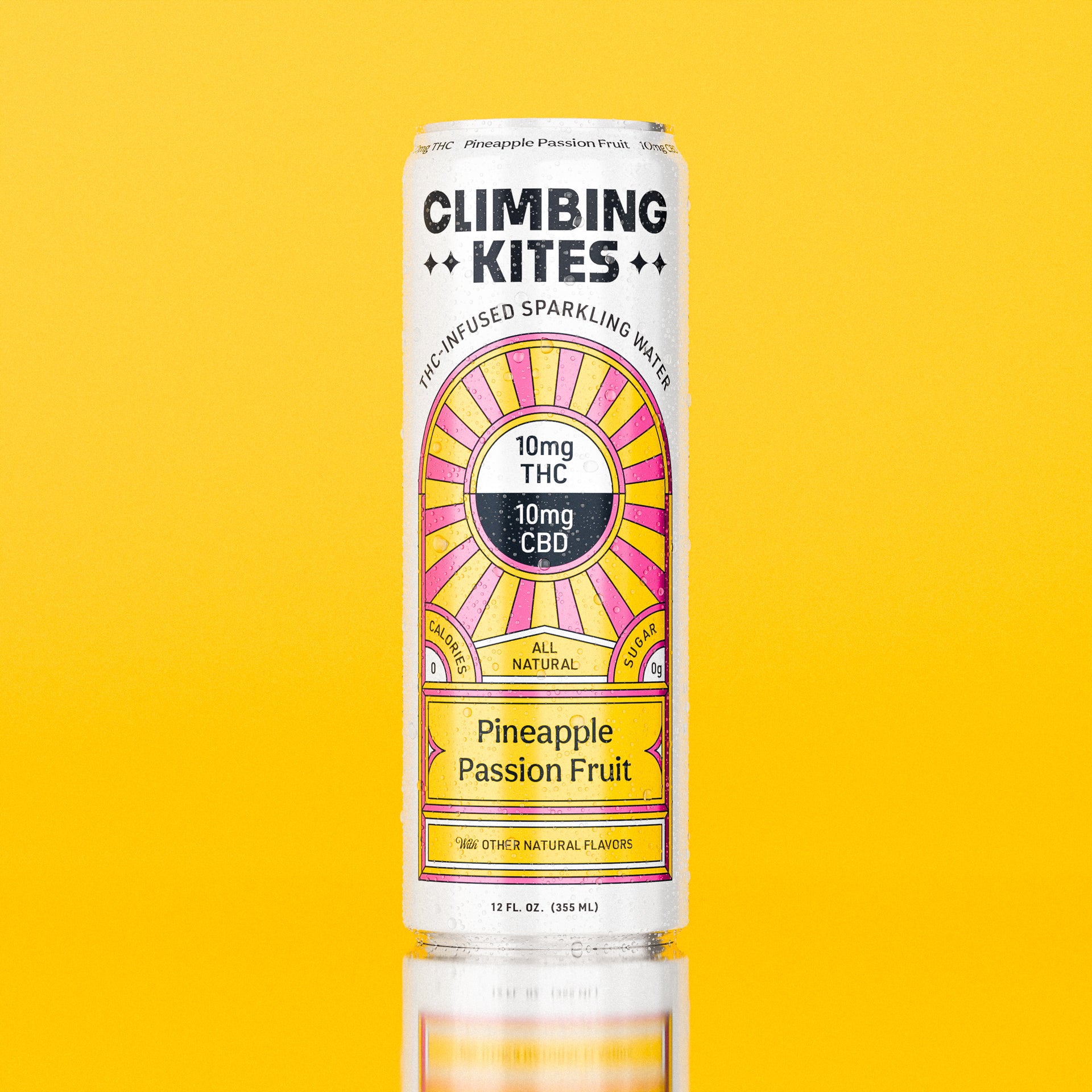 PINEAPPLE PASSION FRUIT 4-PACK