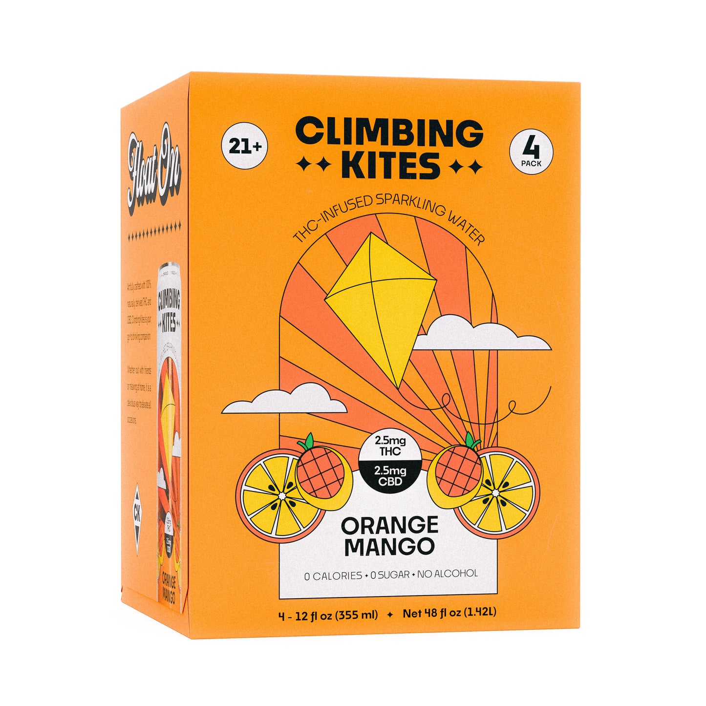 ORANGE MANGO 4-PACK