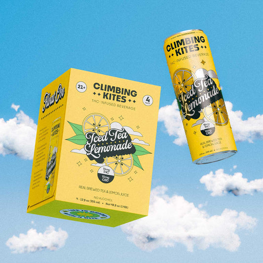ICED TEA + LEMONADE 4-PACK