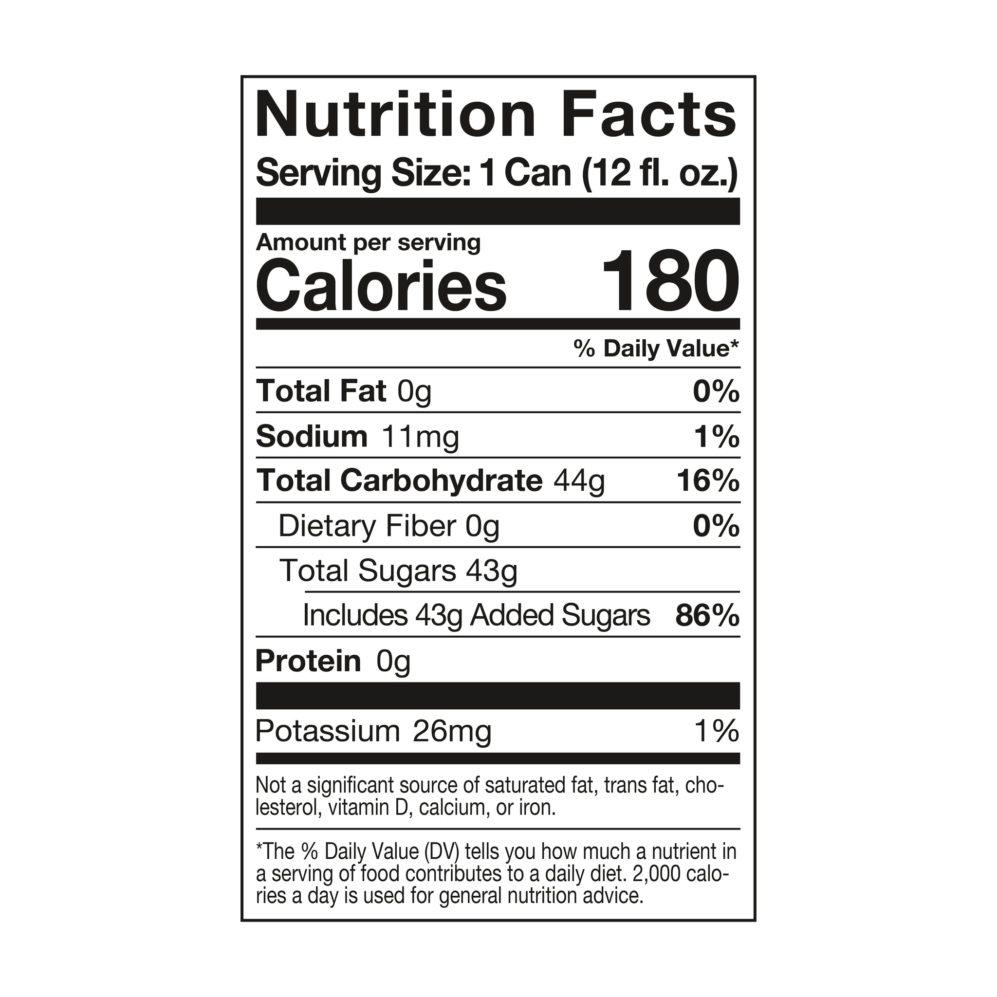 BUBZ Grape Fizz THC Soda 4-PACK