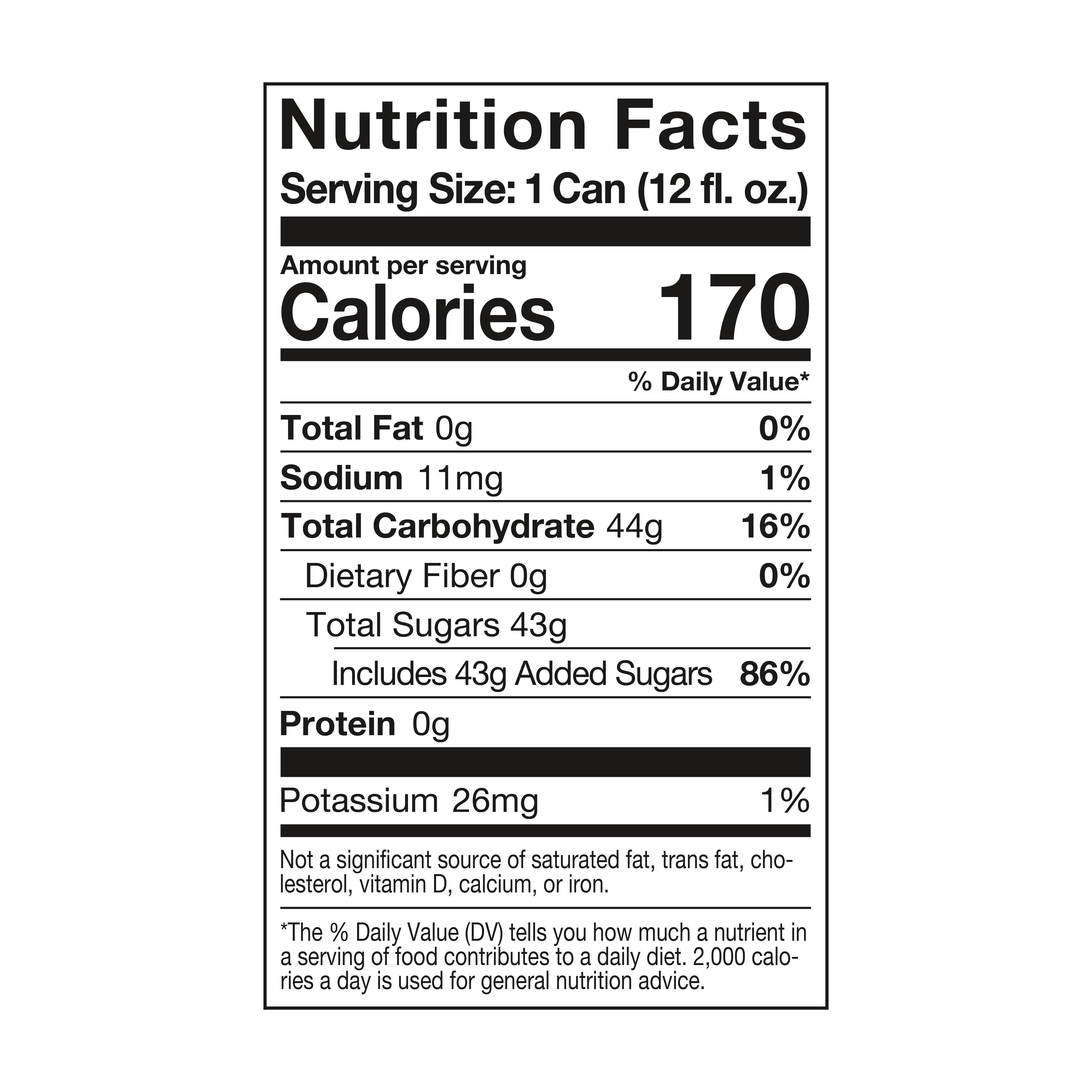 BUBZ Grape Fizz THC Soda 4-PACK