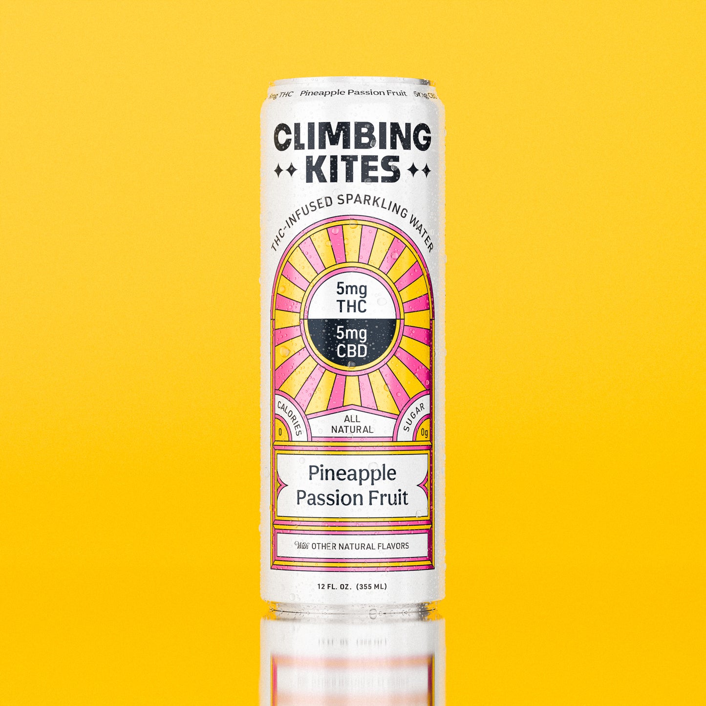 PINEAPPLE PASSION FRUIT 4-PACK