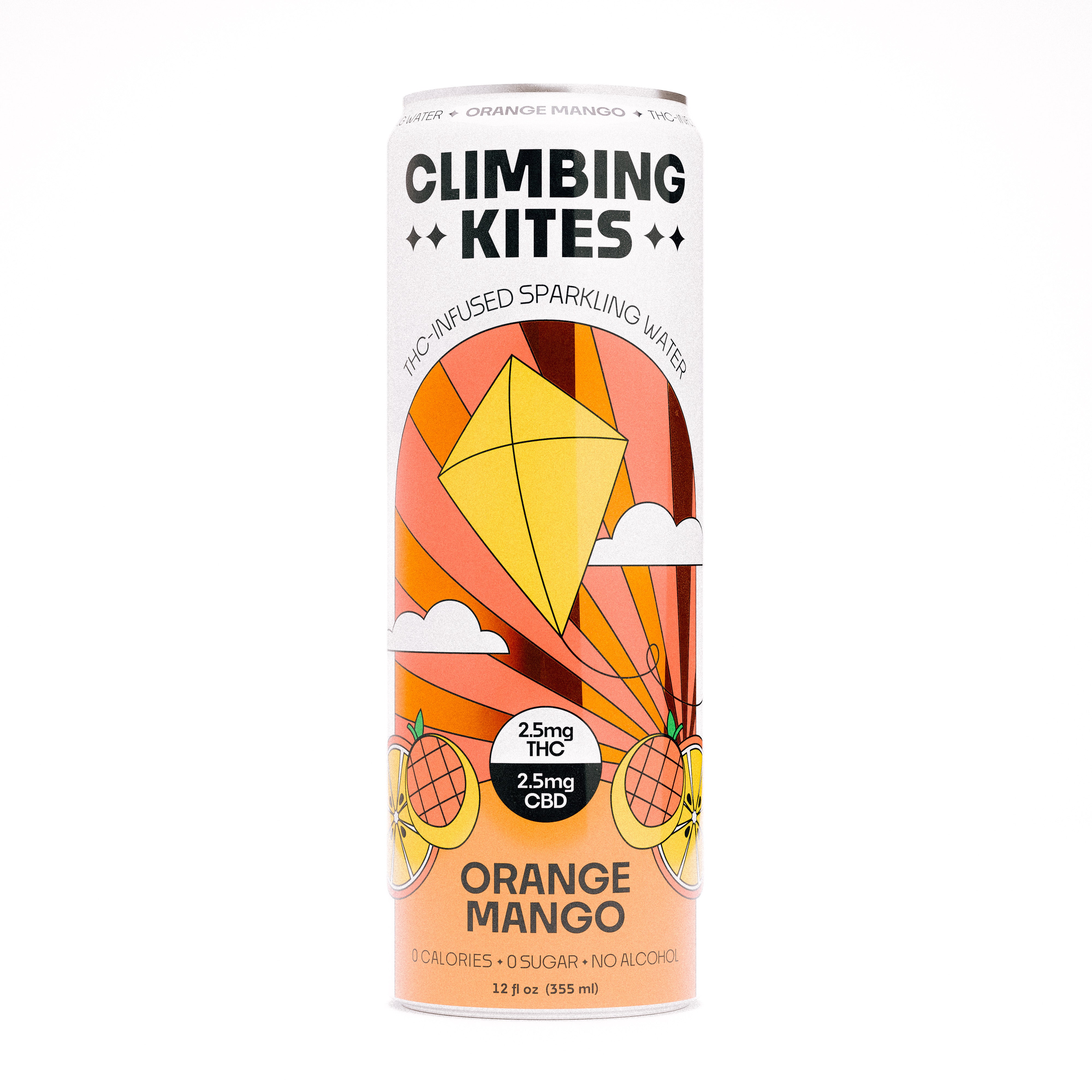 ORANGE MANGO 4-PACK – Climbing Kites