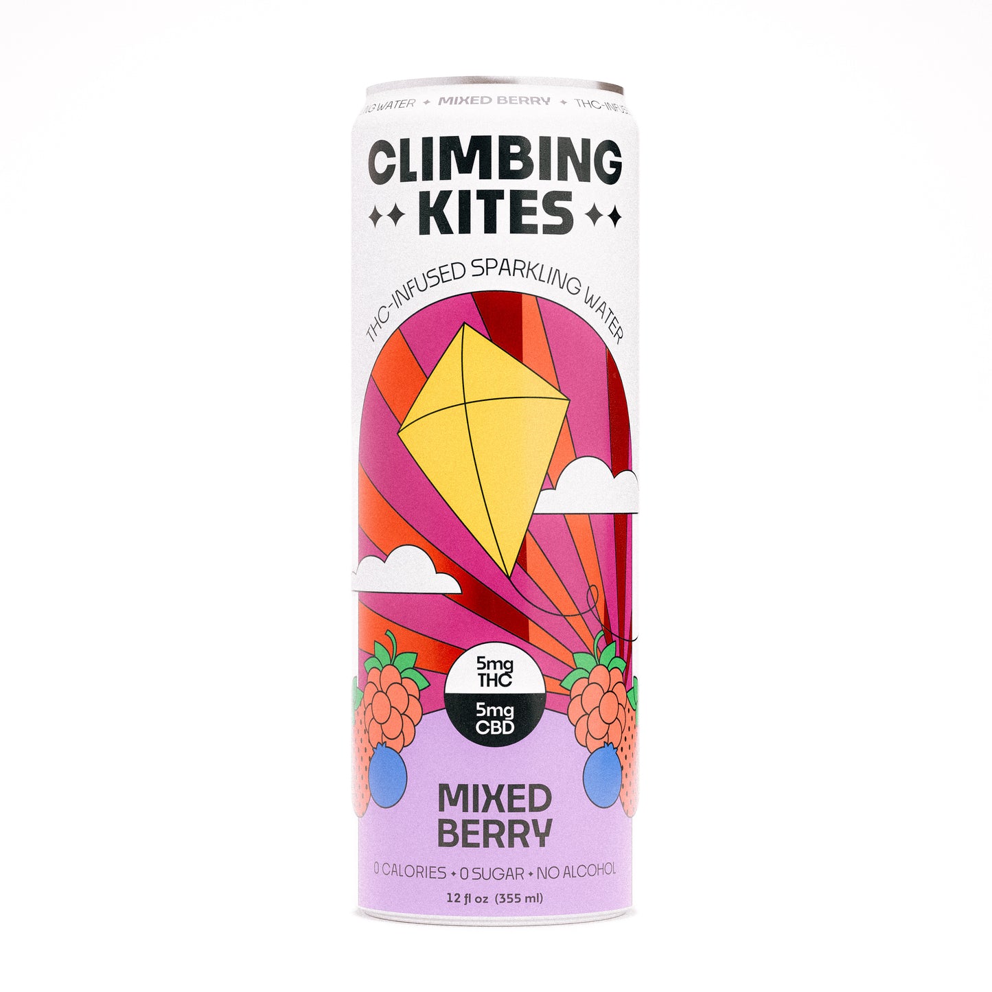 MIXED BERRY 4-PACK