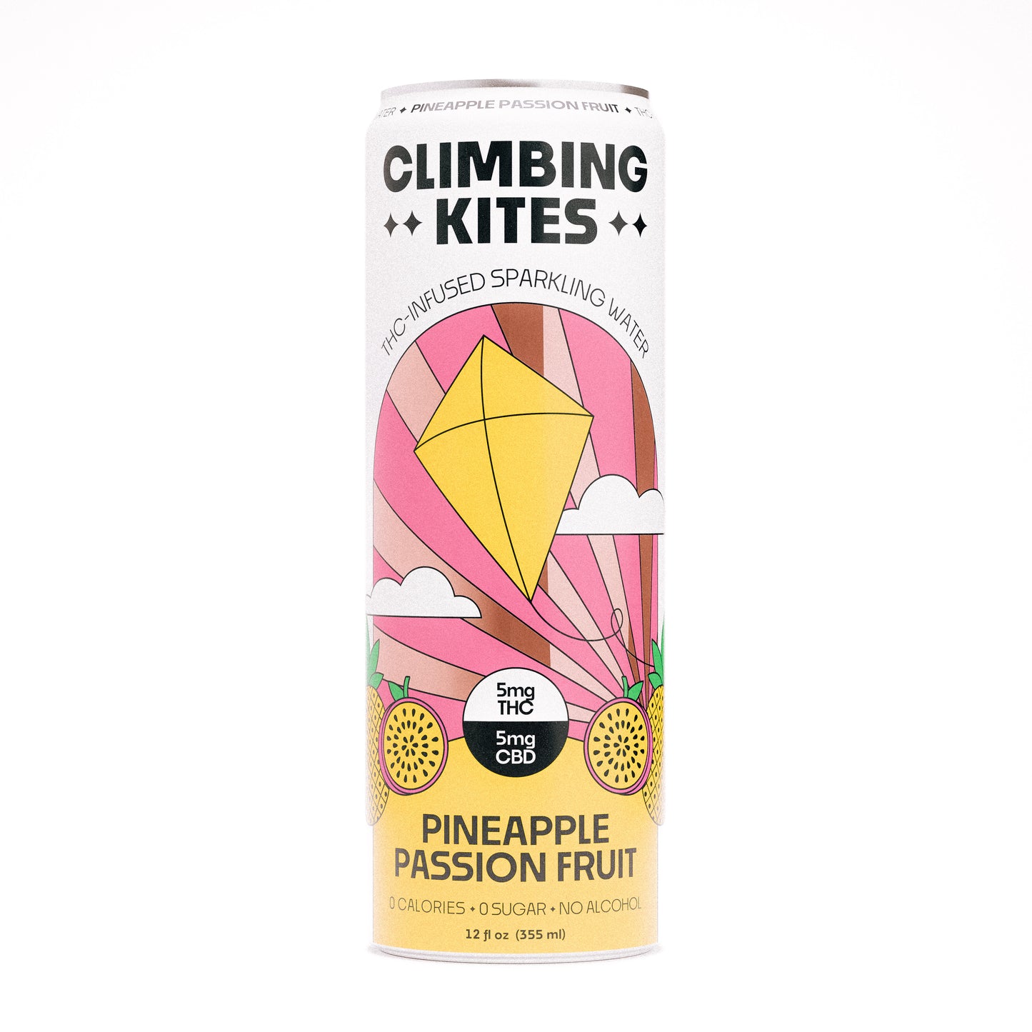 PINEAPPLE PASSION FRUIT 4-PACK