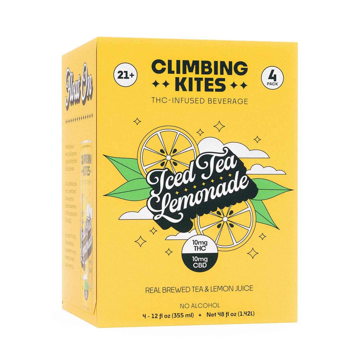 ICED TEA + LEMONADE 4-PACK