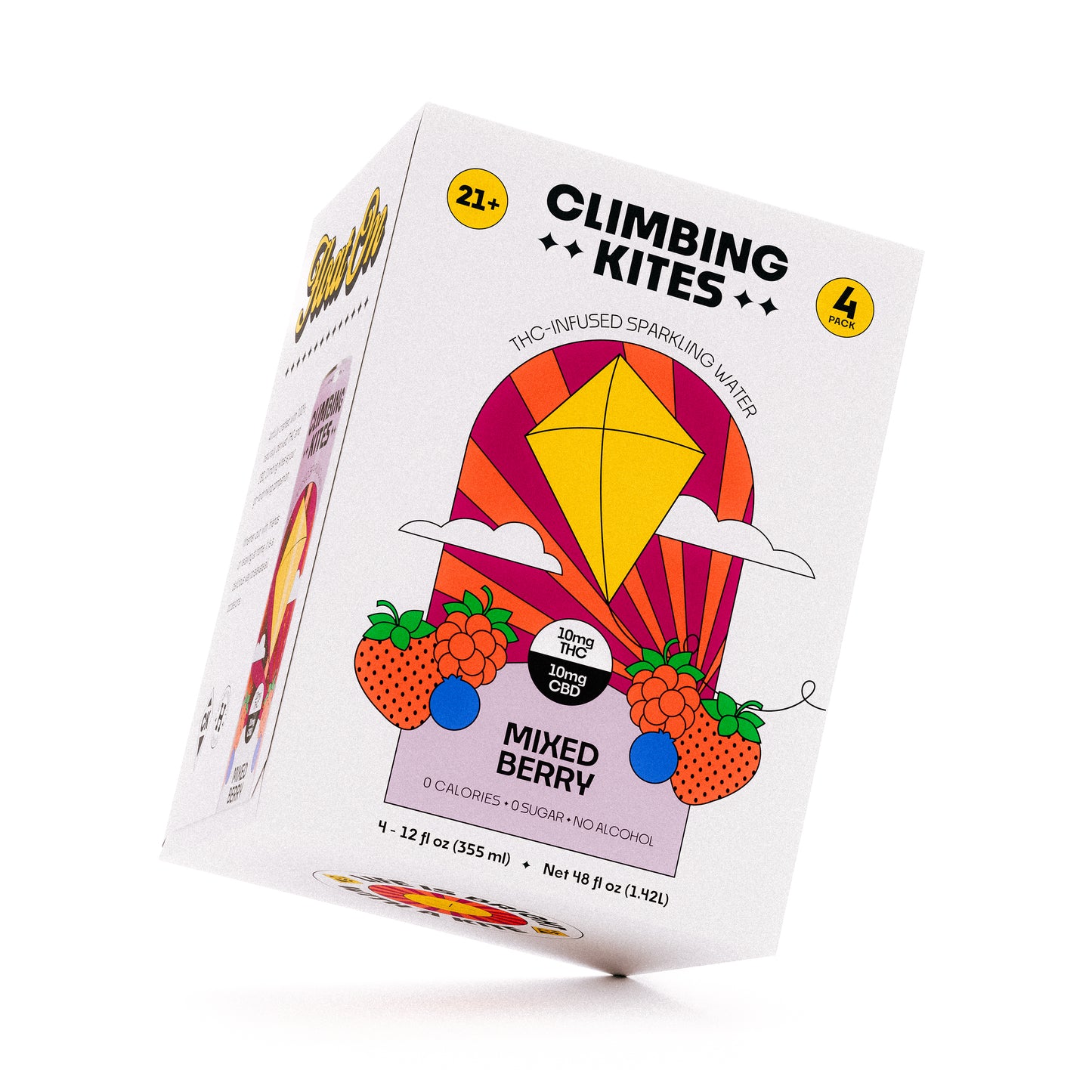 MIXED BERRY 4-PACK
