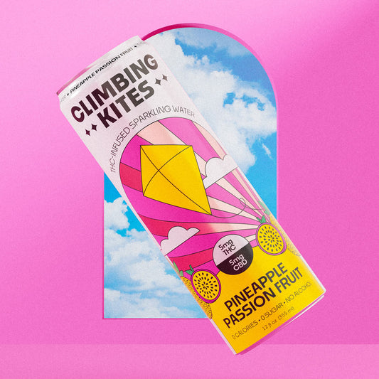 PINEAPPLE PASSION FRUIT 4-PACK