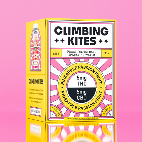 PINEAPPLE PASSION FRUIT 4-PACK