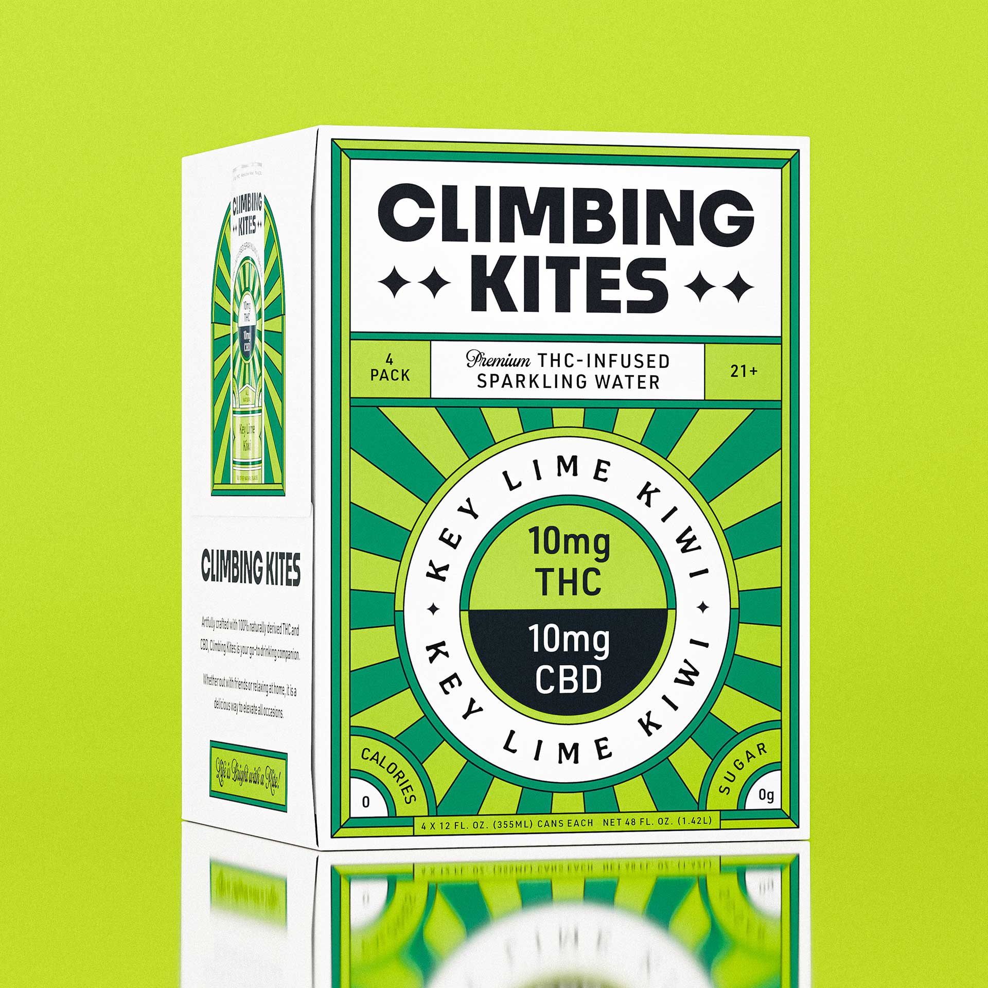 KEY LIME KIWI 4-PACK