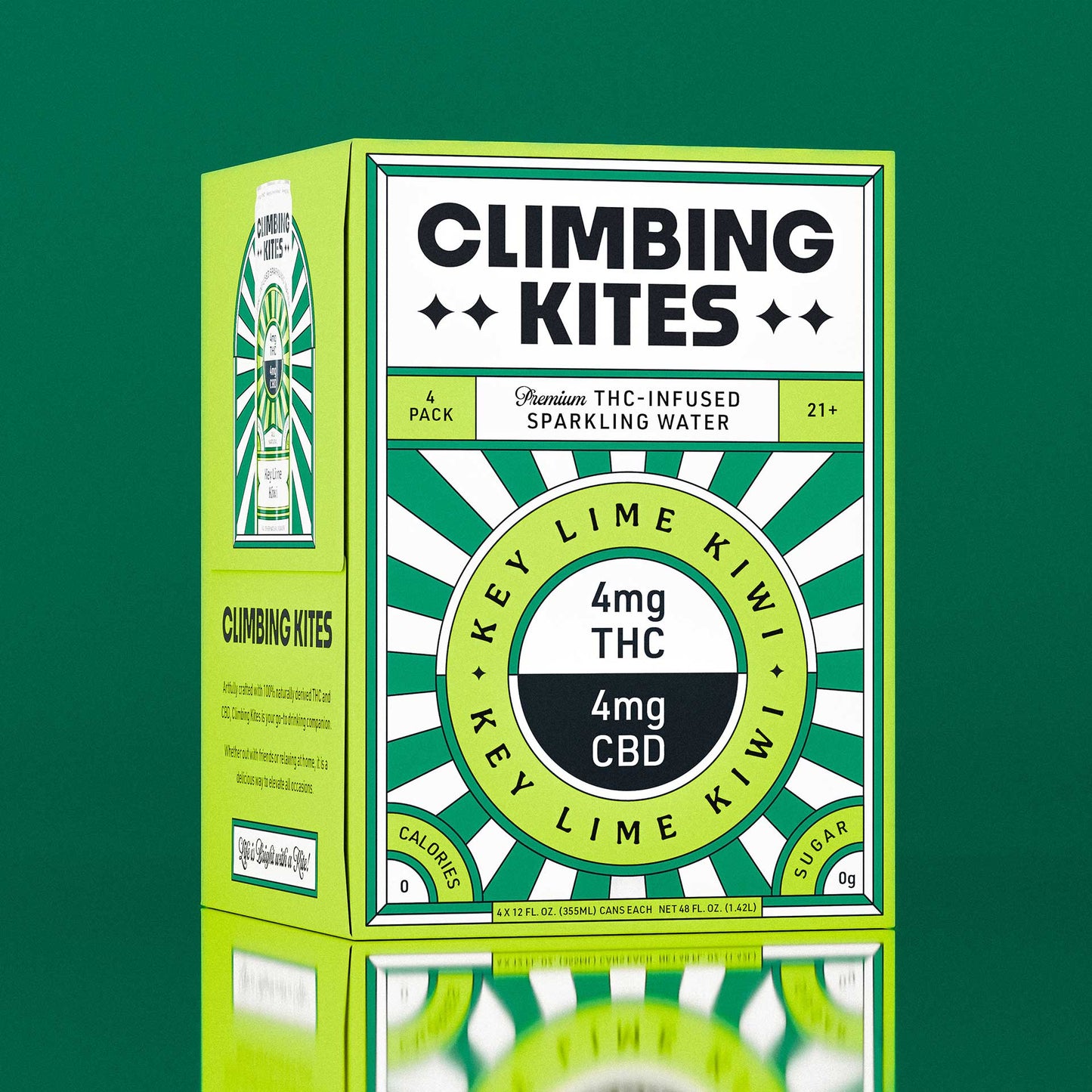 KEY LIME KIWI 4-PACK