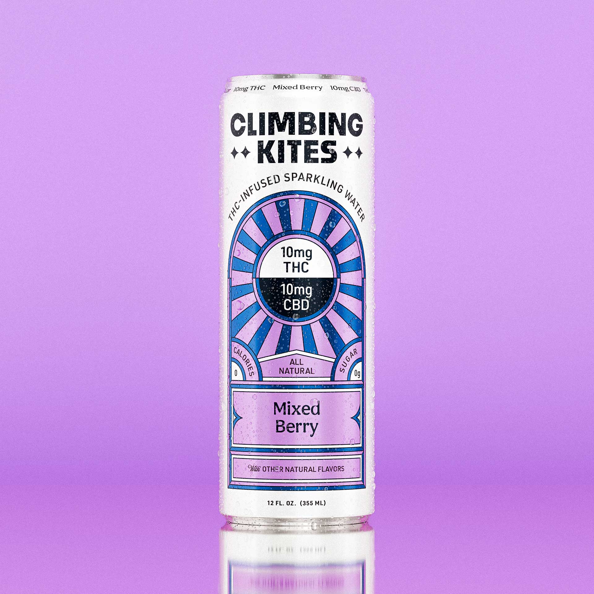 MIXED BERRY 4-PACK