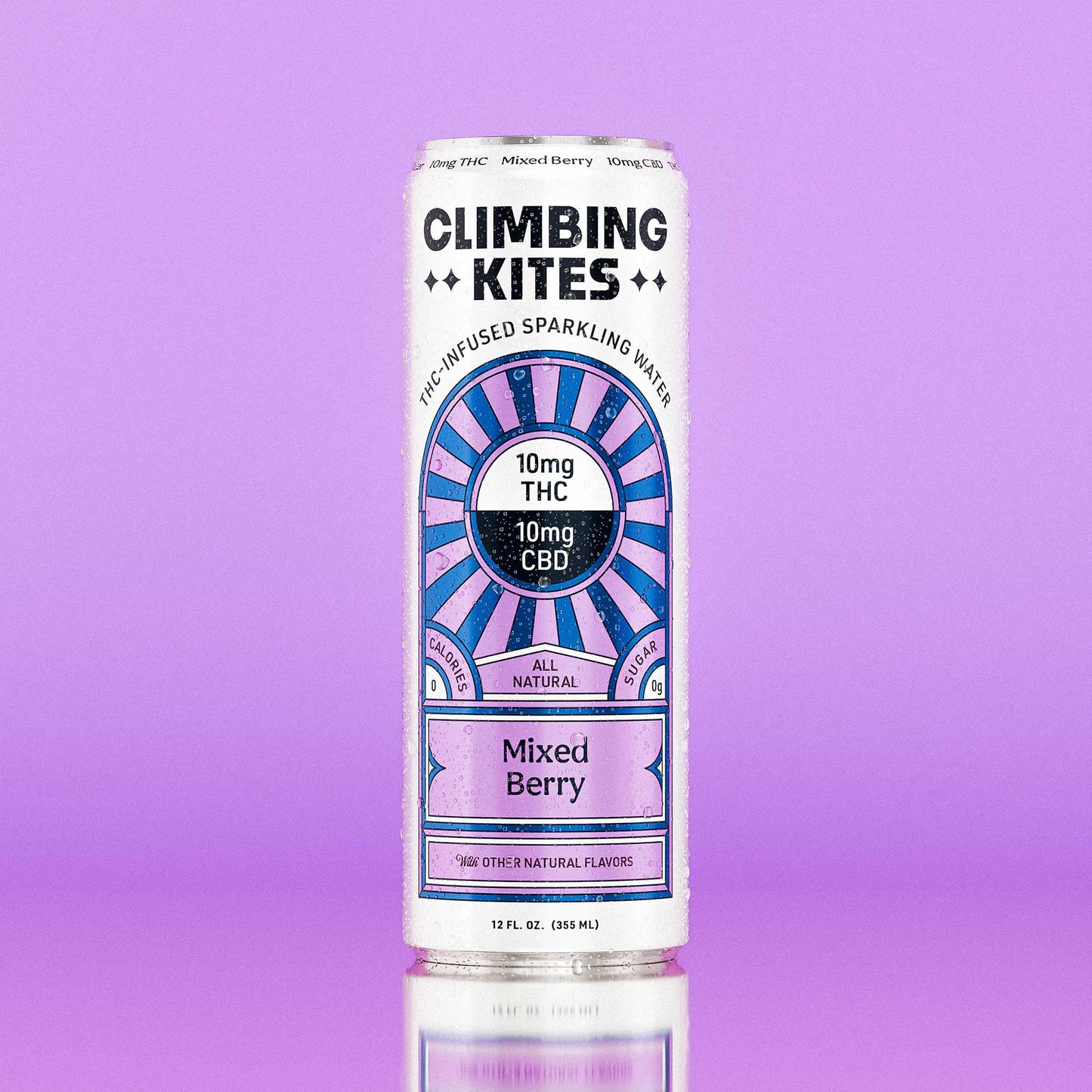 MIXED BERRY 4-PACK