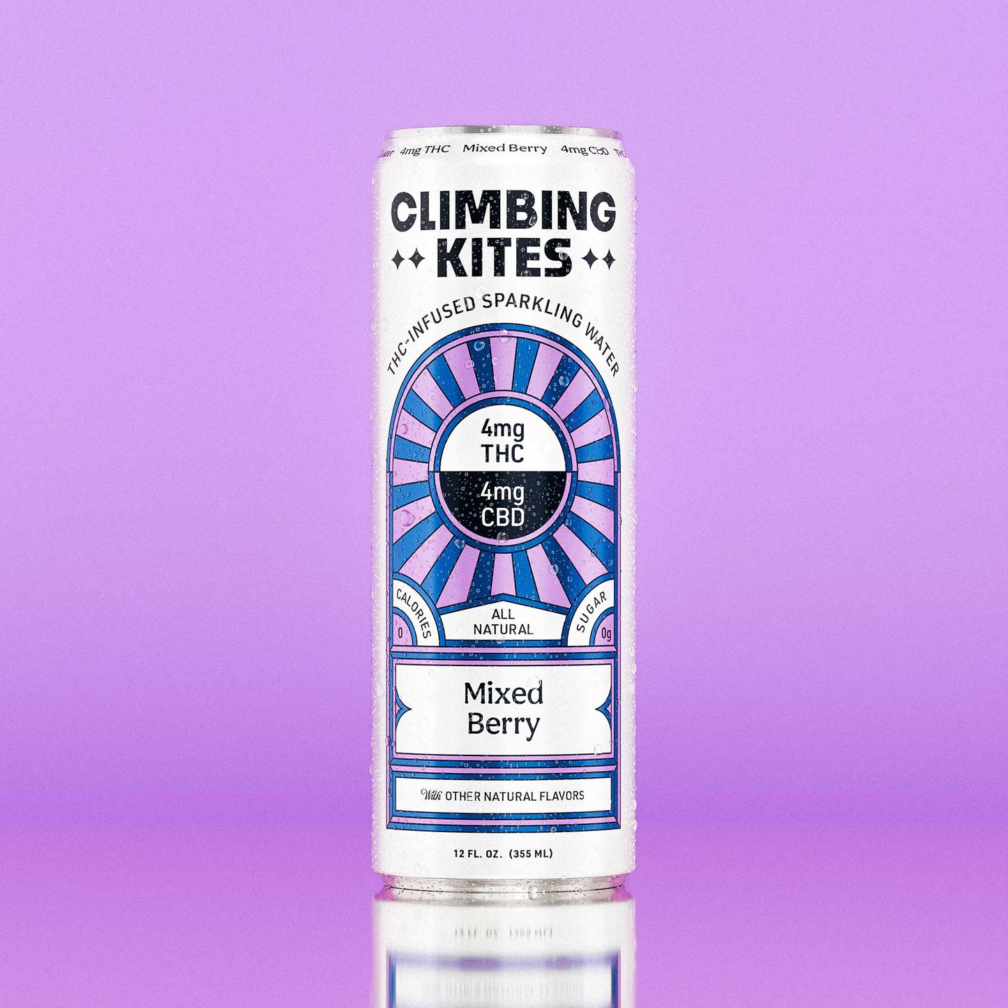 MIXED BERRY 4-PACK