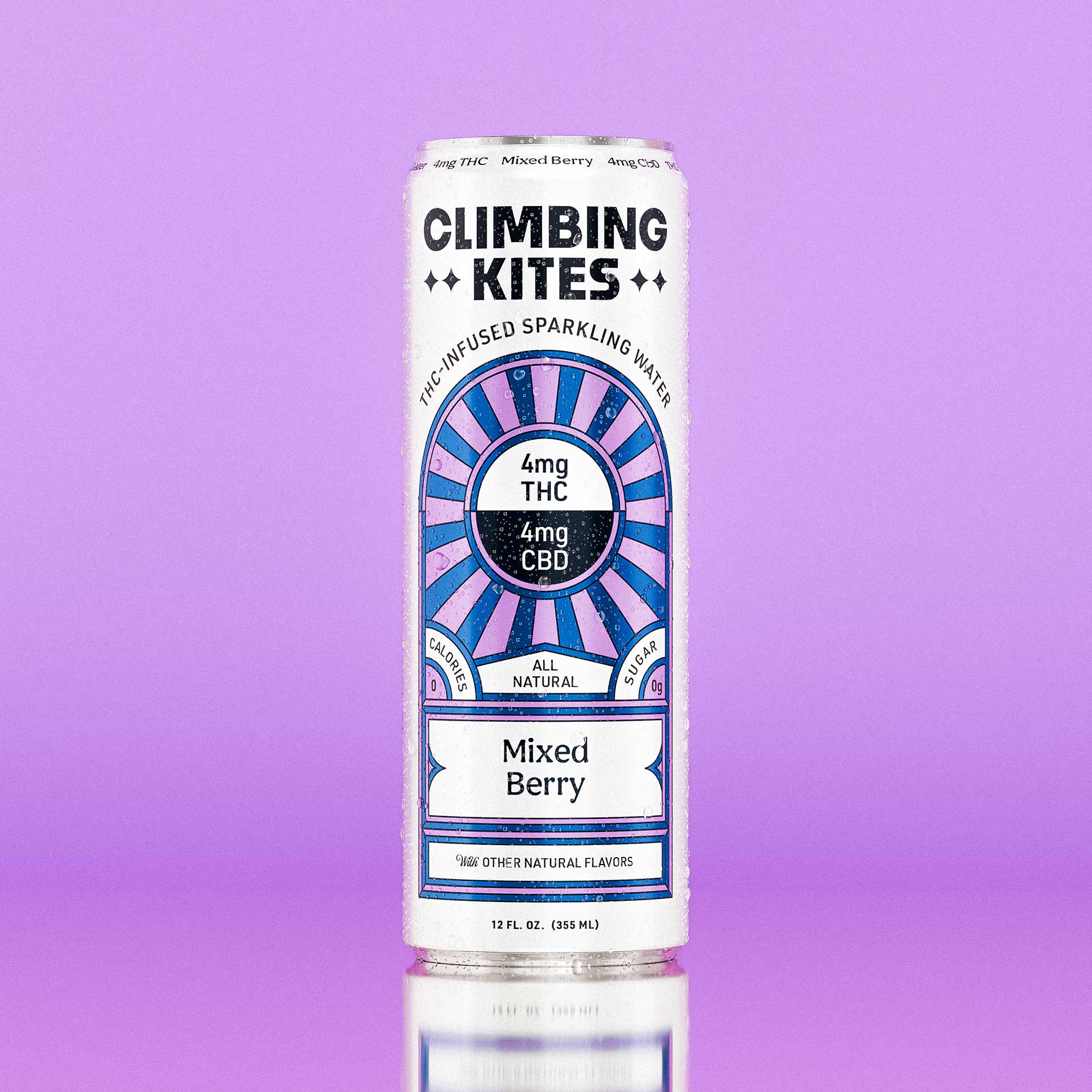 MIXED BERRY 4-PACK