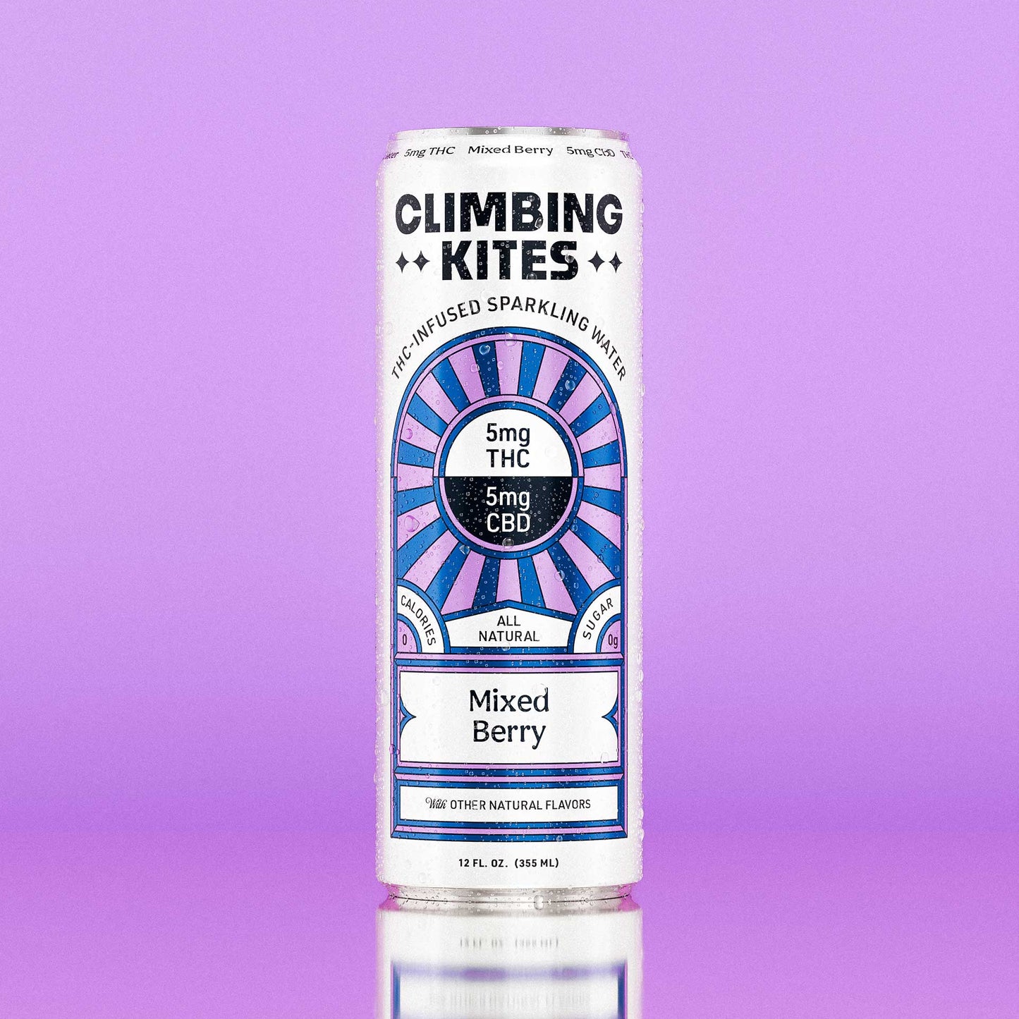 MIXED BERRY 4-PACK