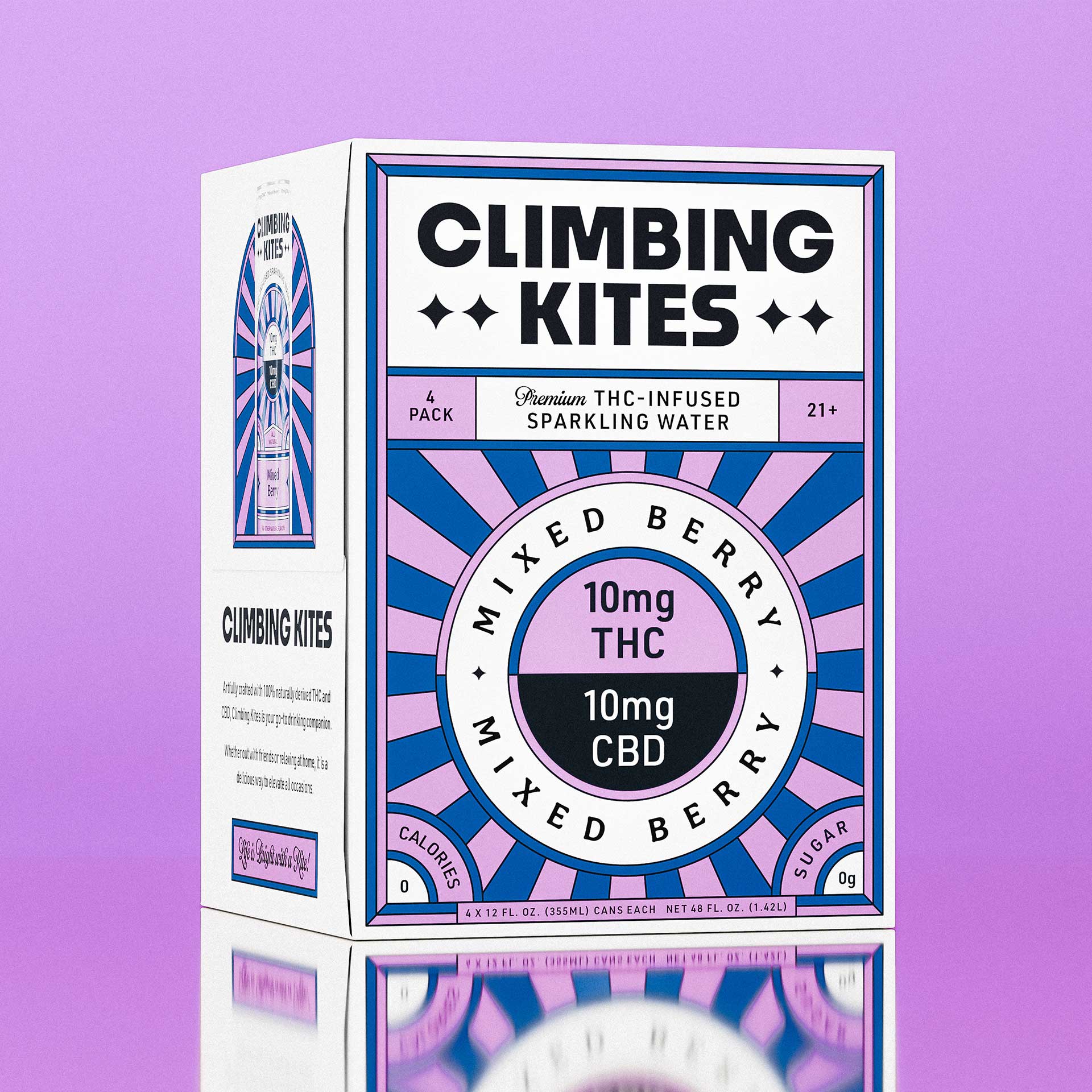 MIXED BERRY 4-PACK