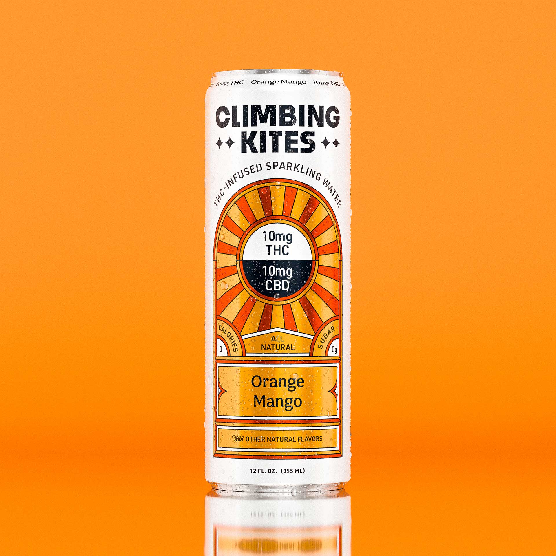 ORANGE MANGO 4-PACK – Climbing Kites