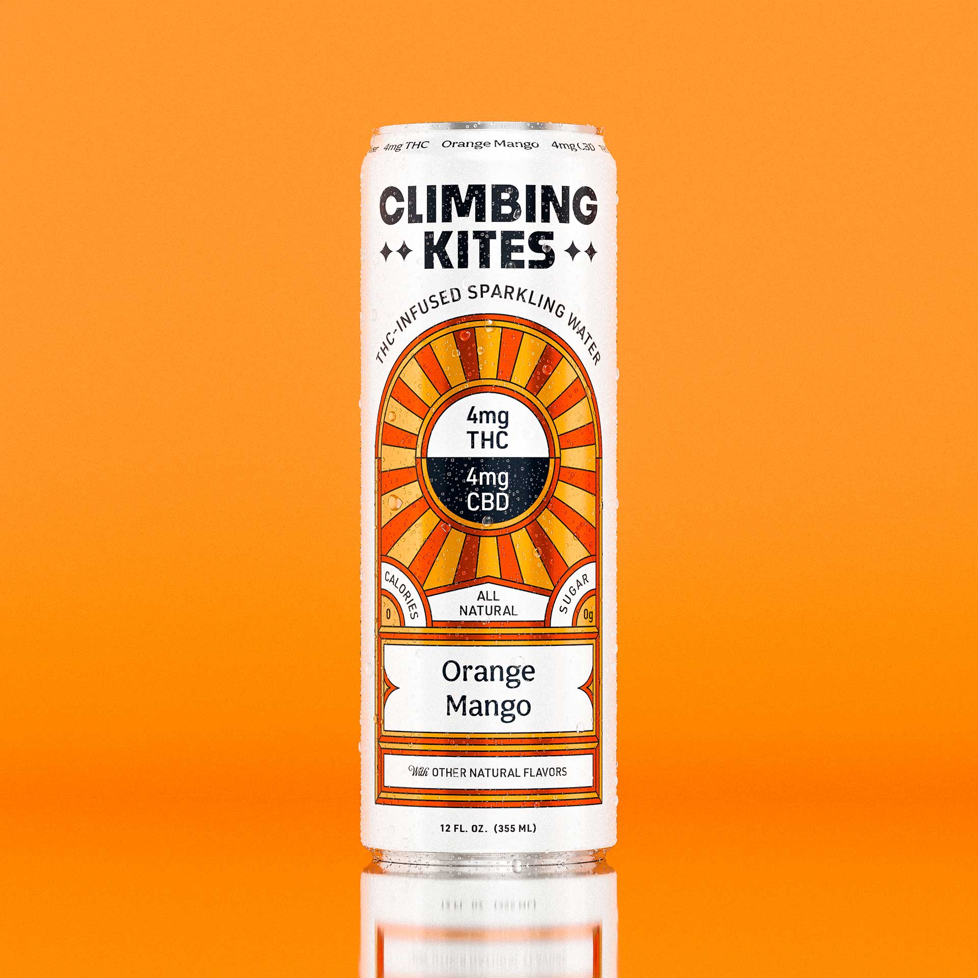 ORANGE MANGO 4-PACK – Climbing Kites