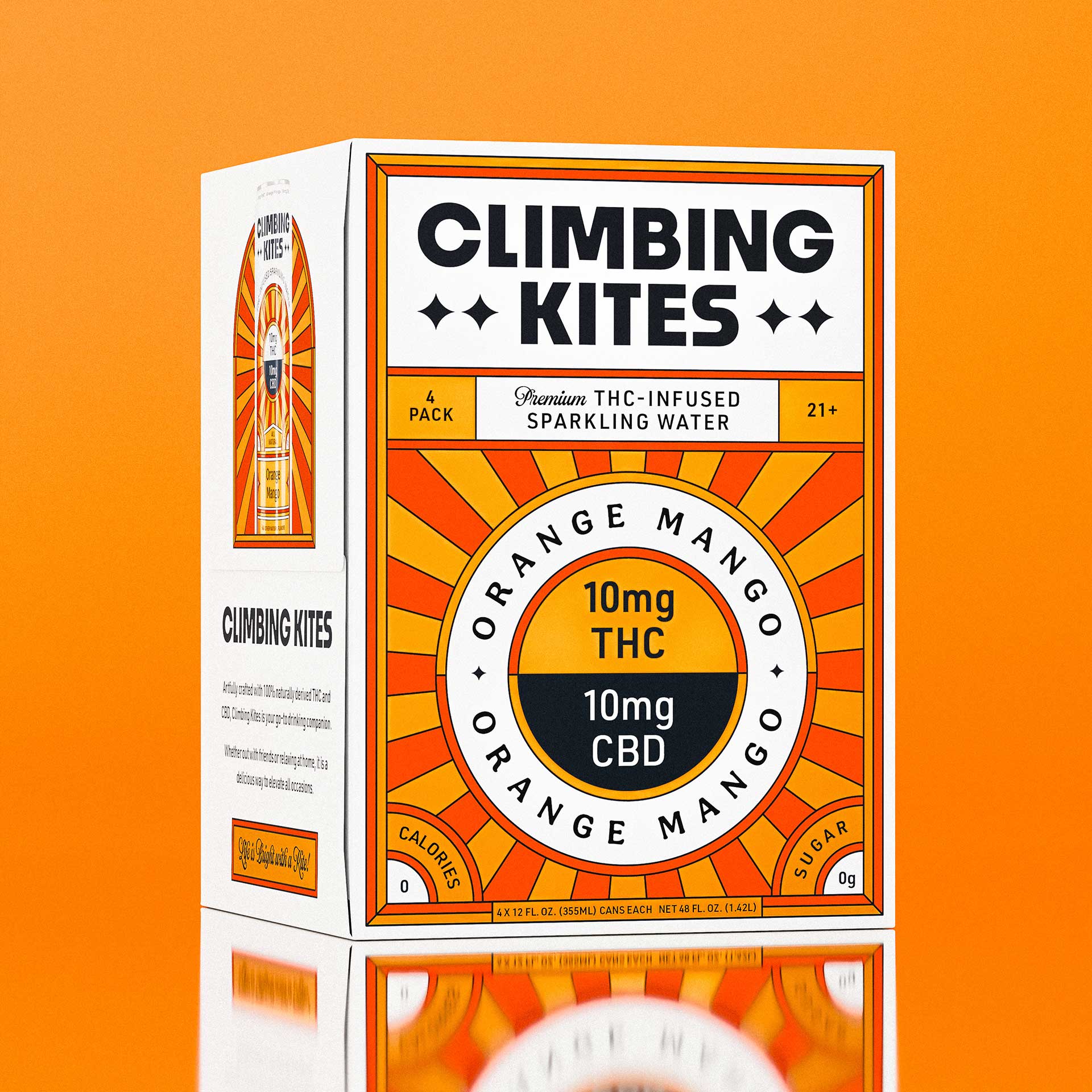 ORANGE MANGO 4-PACK