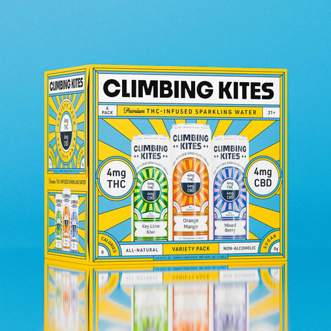 SPARKLING WATER VARIETY 6-PACK